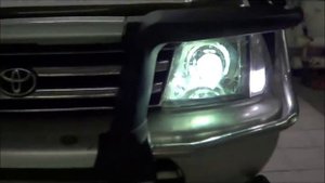 LEND CRUISER PRADO 95 TUNING