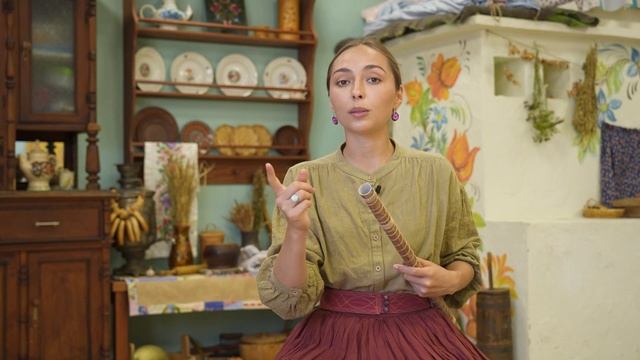 КАЛЮКА | Игра на традиционном музыкальном инструменте смотреть онлайн