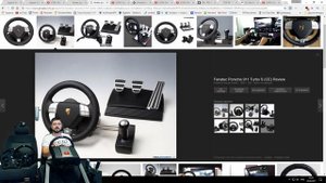 6 ТОПОВЫХ РУЛЕЙ - ОТ БЮДЖЕТНЫХ ДО ХАЙ ЭНД для гонок на ПК PS4 PS3 Xbox One Xbox 360