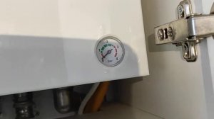 замена теплообменника котёл Bosh gaz2000 (часть 2)