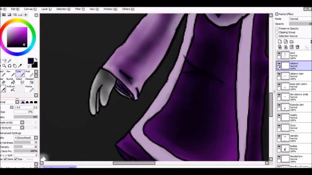Speedpaint- toriel (error) смотреть онлайн