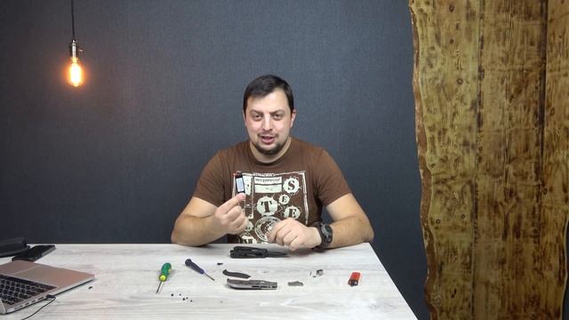 Ремонт ножа Spyderco Navaja. Восстанавливаем звук Carraca смотреть онлайн