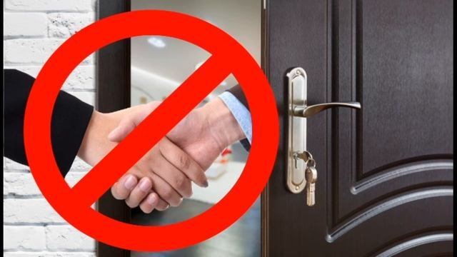 ПОЧЕМУ НЕЛЬЗЯ ПРОЩАТЬСЯ И ЗДОРОВАТЬСЯ НА ПОРОГЕ? ПРИМЕТА, КОТОРУЮ ВАЖНО ЗНАТЬ!