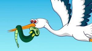 Песенка Змеи №3, Snake song, Singing Dancing snake