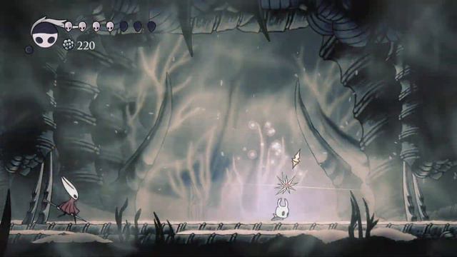 Hollow Knight Hornet Second Encounter смотреть онлайн