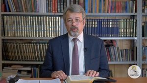 Исход. Глава 19. Андрей Солодков. Ветхий Завет