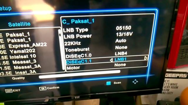 stargold receiver,factory defolt sg610 mini hd смотреть онлайн