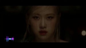 ROSÉ & rain | Gone (Official Instrumental) 1 hour for sleep, relax, and study.