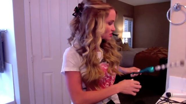 Sarah Jessica Parker Messy Curls смотреть онлайн