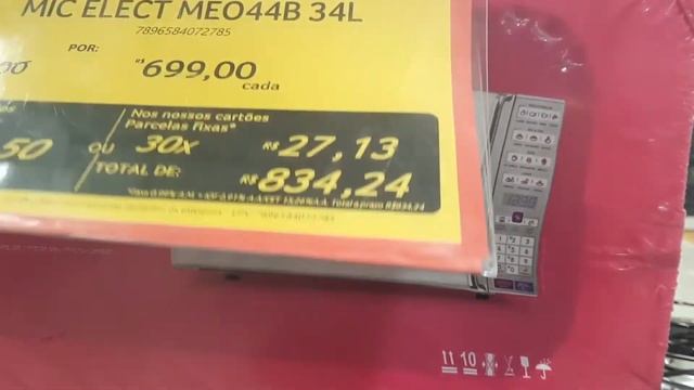 BIG PROMOÇÃO GELADEIRAS E ELETRODOMÉSTICOS PARA O LAR. смотреть онлайн