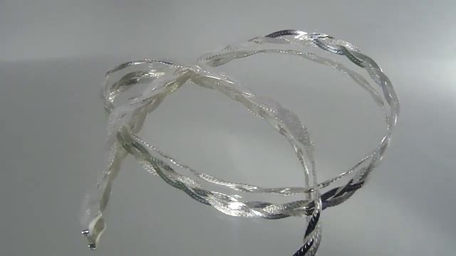 цепь из серебра коса алмазка - serebrim.ru смотреть онлайн