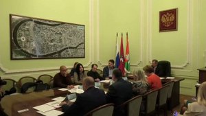18.04.2024 года Очередное заседание совета депутатов МО Хамовники