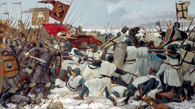 Александр Невский 800летие. смотреть онлайн