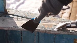 Строительный фен FinePower HG2000 снятие краски