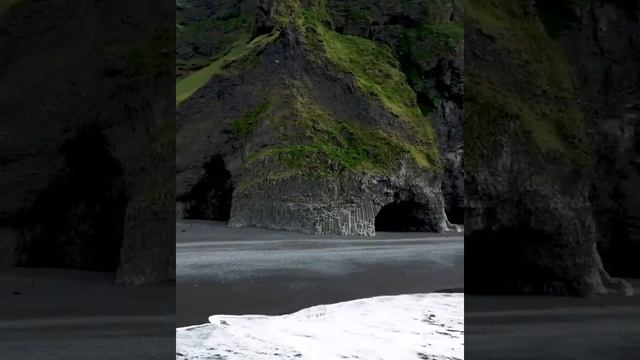 ?? İslandiya, "Reynisfjara"