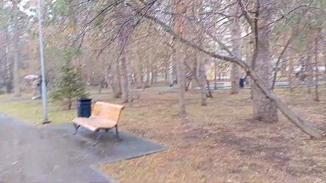 Парк "Зелёная роща" (22.04.2023) смотреть онлайн