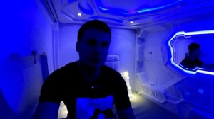 Необычный отель в аэропорту Сочи. Как скрасить ожидание рейса.