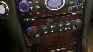 Infiniti EX-25
