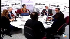 Federico Jiménez Losantos entrevista a José Ramón Bauzá