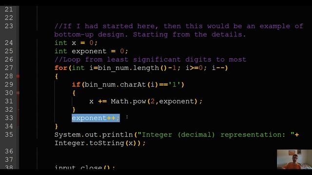 Methodical Coding: Binary to decimal and decimal to binary смотреть онлайн
