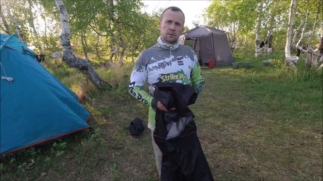 Сухой костюм для экстремалов - Ursuit смотреть онлайн