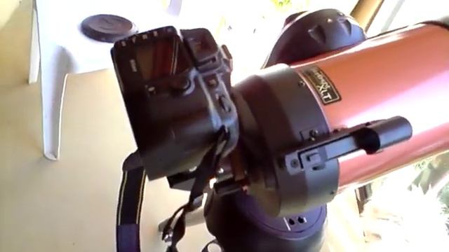 Télescope CELESTRON Nexstar 6 SE Photo Raquette Schmidt Cassegrain GO TO Projestes смотреть онлайн