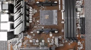 Обзор материнской платы MSI B450-A-PRO