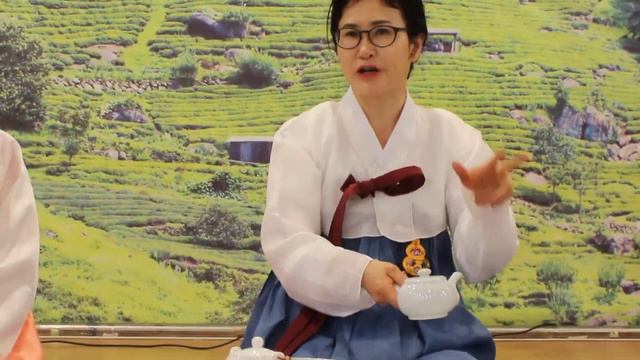 Корейская чайная церемония Сеул 2015 год Международный чайный чемпионат смотреть онлайн