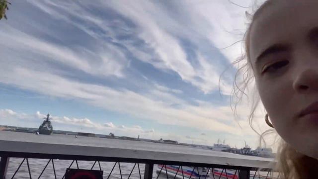 Ты где?) Кронштадт: Что посмотреть, где погулять, во что ввязаться. смотреть онлайн