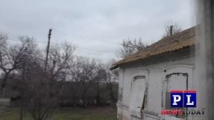 Patrick Lancaster: Inside a Newly Captured Ukrainian Checkpoint village UNDERFIRE