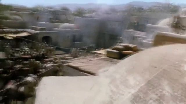 Любимец Всевышнего 7 часть Встреча в Медине и посещение могилы отца смотреть онлайн