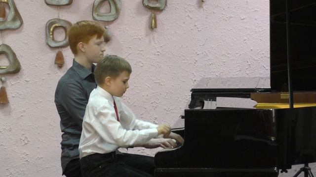 Афанасенко Ефрем и Назар смотреть онлайн