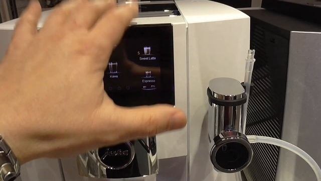 Jura S8 Vs J8 Cz69 Od Sklep.primocaffe.pl