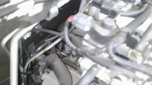 Работа ДВС 6G75 Mitsubishi Pajero V97W 2006г