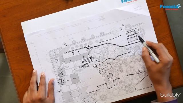 Earthy home in Nashik built with natural materials and vernacular techniques | Maharashtra смотреть онлайн