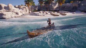 Assassins Creed: Odyssey - Упрямый мул