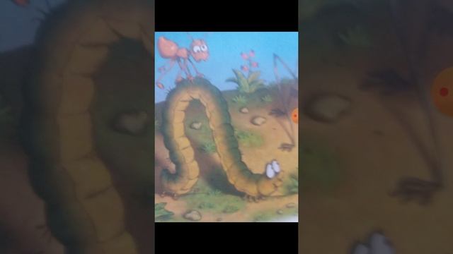 "Приключение муравьишки" В. В. Бианки смотреть онлайн