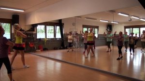 Zumba Gold - tango - Remedy - Alec Medina - Zumba à Liège