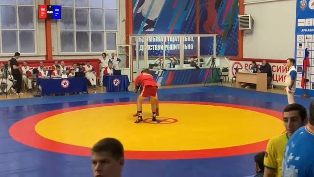 Россия, Армавир,16-18 лет, 79кг, 2021, 2 круг, Кокошкин-Урусов смотреть онлайн