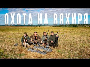Охота на вяхиря (лесного голубя) с скорлупками ПОЛЕСНИК