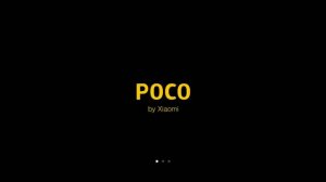 -Original POCO Ringtone