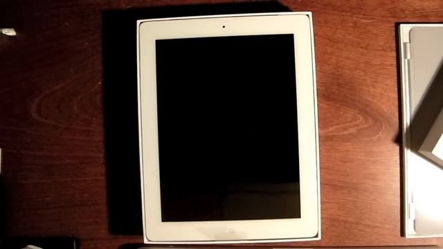 NEW 2011 Ipad 2 Unboxing (white)! смотреть онлайн