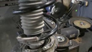 #101 Правильная установка передней пружины к Кросс на Церато 3