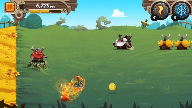 AXE In Face 2 Android/iOS Gameplay Walkthrough Part 2 смотреть онлайн