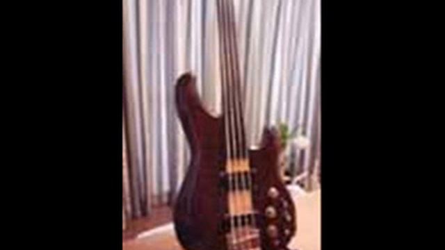 フレットレスベース 最強プレイヤーズコンテスト(Ibanez MC924) смотреть онлайн