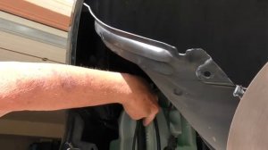 Mercedes GLE 350 Windshield Washer Unclog W166