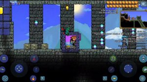 портал в ад в террарии