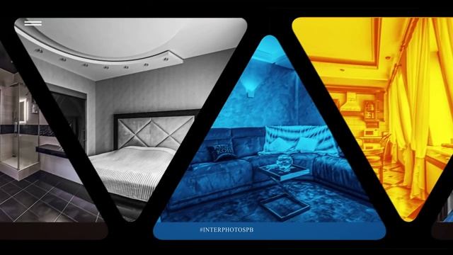 Фотосъемка недвижимости для аренды и продажи в Санкт-Петербурге