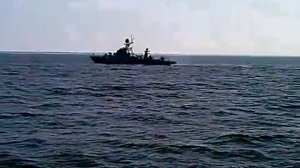 Корвет БОЙКИЙ 532 Ходовые испытания