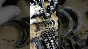 Начинаем ремонт легендарного v8 дизеля BMW M67 398d1 Задрало цилиндр. Гильзовка или контракт?